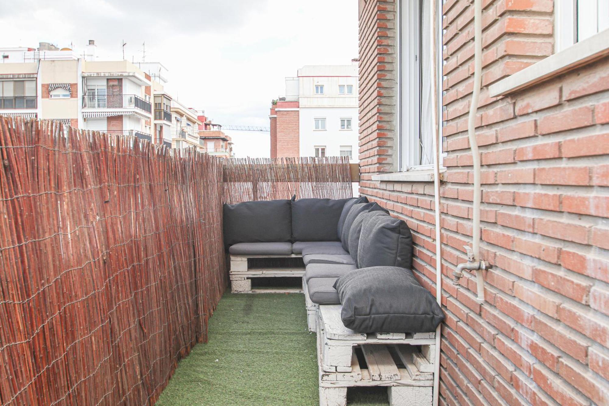 Stunning Apt W Views To Giralda - 15 Minutes Walk Sevilla Eksteriør billede
