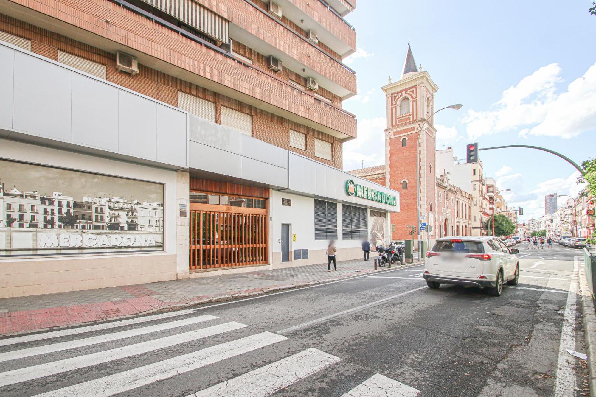 Stunning Apt W Views To Giralda - 15 Minutes Walk Sevilla Eksteriør billede
