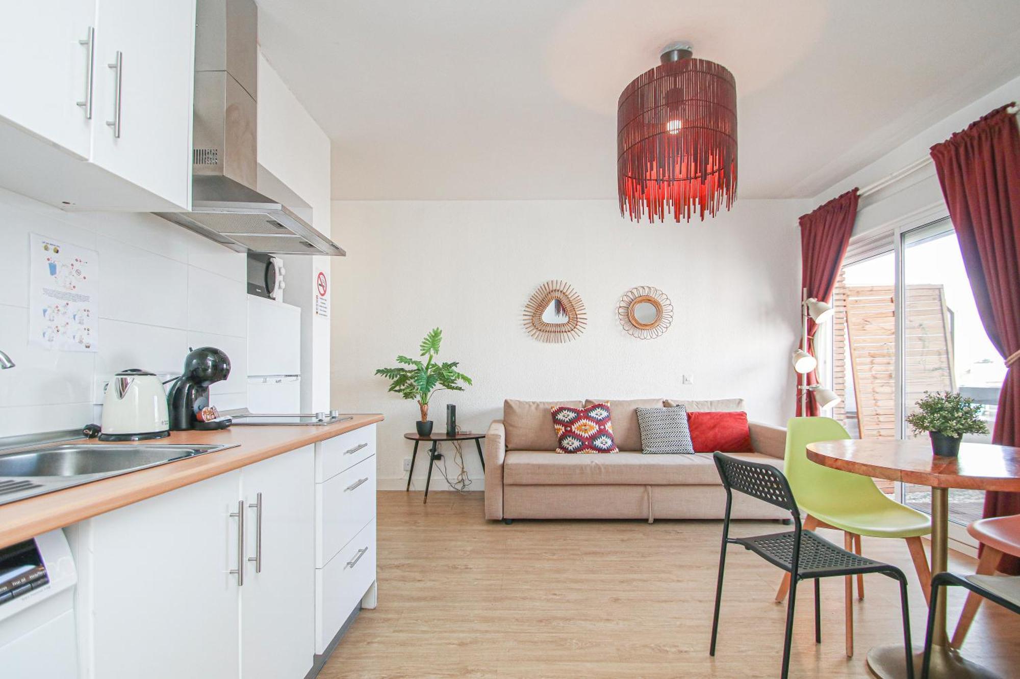 Stunning Apt W Views To Giralda - 15 Minutes Walk Sevilla Eksteriør billede