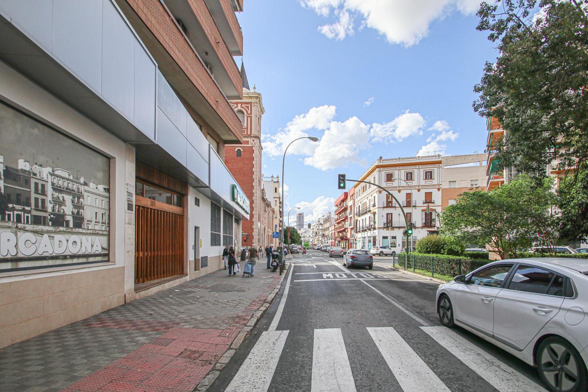 Stunning Apt W Views To Giralda - 15 Minutes Walk Sevilla Eksteriør billede