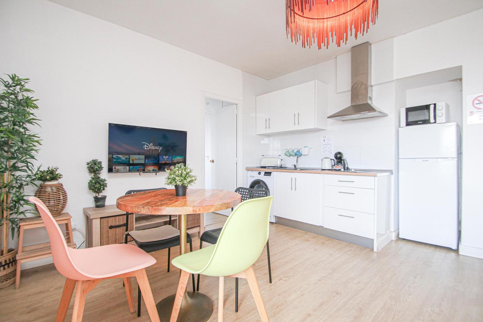 Stunning Apt W Views To Giralda - 15 Minutes Walk Sevilla Eksteriør billede